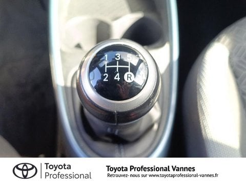 Voitures D'occasion À Vannes | Toyota Aygo X 1.0 Vvt-I 72Ch Air Design My24