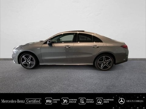Voitures D'occasion À Quimper | Mercedes-Benz Cla 250 E Hybrid Eq 218Ch Amg Line 8G-Dct