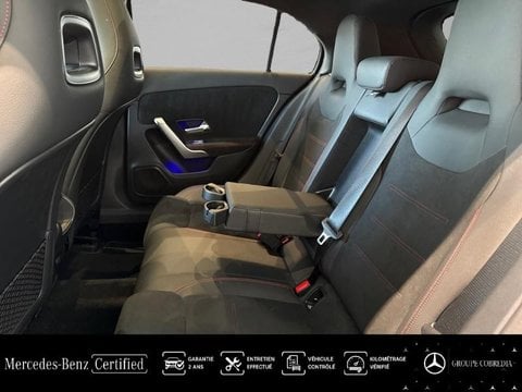 Voitures D'occasion À Quimper | Mercedes-Benz Classe A 180 D 116Ch Amg Line 8G-Dct