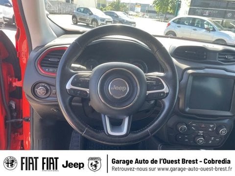 Voitures D'occasion À Brest | Jeep Renegade 1.3 Gse T4 240Ch 4Xe Trailhawk At6