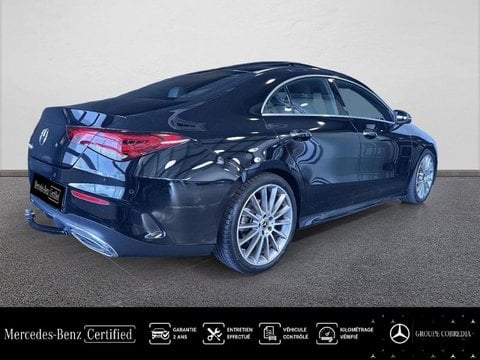 Voitures D'occasion À Saint-Martin-Des-Champs | Mercedes-Benz Cla 200 163Ch Amg Line 7G-Dct 9Cv