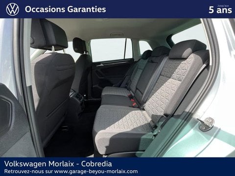 Voitures D'occasion À Morlaix | Volkswagen Tiguan 2.0 Tdi 150Ch Life Plus Dsg7
