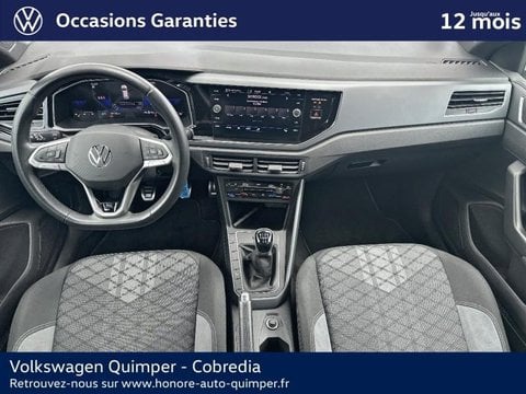 Voitures D'occasion À Quimper | Volkswagen Polo 1.0 Tsi 95Ch R-Line