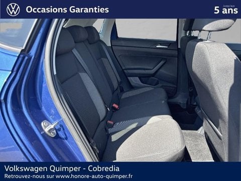 Voitures D'occasion À Quimper | Volkswagen Polo 1.0 Tsi 95Ch Vw Edition Dsg7