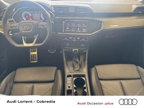 Voitures D'occasion À Lanester | Audi Q3 Sportback 35 Tfsi 150Ch S Line Plus S Tronic 7