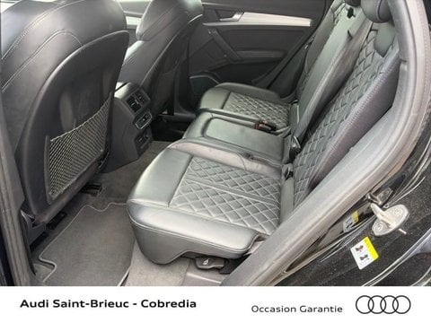 Voitures D'occasion À Saint-Brieuc | Audi Q5 Sportback 55 Tfsi E 367Ch S Line Quattro S Tronic 7