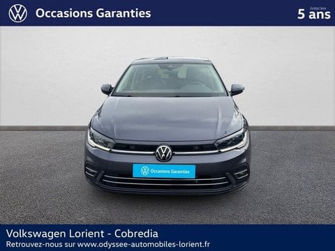 Voitures D'occasion À Lanester | Volkswagen Polo 1.0 Tsi 110Ch Style Dsg7