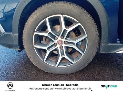 Voitures D'occasion À Lannion | Fiat Tipo Cross 1.6 Multijet 130Ch S/S Plus My22