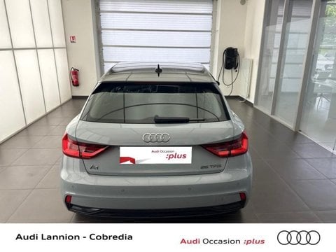 Voitures D'occasion À Lannion | Audi A1 Sportback 25 Tfsi 95Ch Advanced