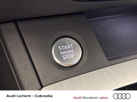 Voitures D'occasion À Lanester | Audi Q5 35 Tdi Mild Hybrid 163Ch S Line S Tronic 7
