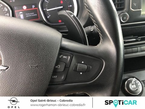 Voitures D'occasion À Yffiniac | Opel Vivaro Fg L3 Augmenté 2.0 D 180Ch Cabine Approfondie Fixe...