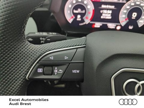 Voitures D'occasion À Brest | Audi A3 Allstreet 35 Tfsi 150Ch Hybride Design S Tronic 7