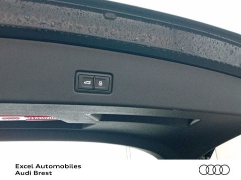 Voitures D'occasion À Brest | Audi Q4 E-Tron 35 E-Tron 170Ch S Line