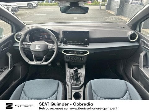 Voitures D'occasion À Quimper | Seat Ibiza 1.0 Tsi 95Ch Copa