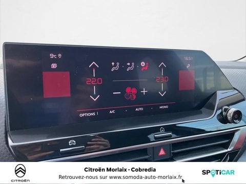 Voitures D'occasion À Saint-Martin-Des-Champs | Citroën C4 Puretech 130Ch S&S Shine Eat8