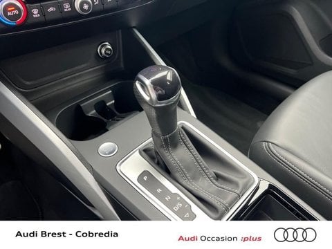 Voitures D'occasion À Brest | Audi Q2 35 Tfsi 150Ch S Line S Tronic 7