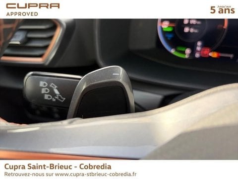 Voitures D'occasion À Saint-Brieuc | Cupra Formentor 1.4 E-Hybrid 245Ch Vz Dsg6