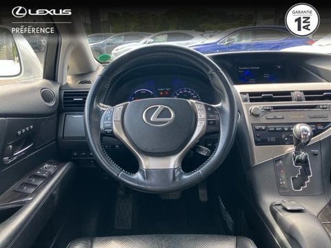 Voitures D'occasion À Lanester | Lexus Rx 450H 4Wd Executive