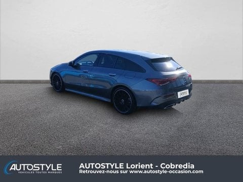 Voitures D'occasion À Lanester | Mercedes-Benz Cla Shooting Brake 200 163Ch Amg Line 7G-Dct