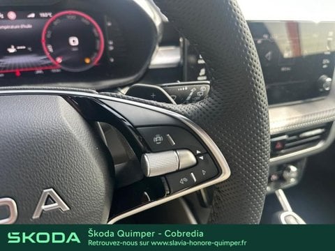 Voitures D'occasion À Quimper | Škoda Fabia 1.5 Tsi Evo2 177Ch '130' Dsg7