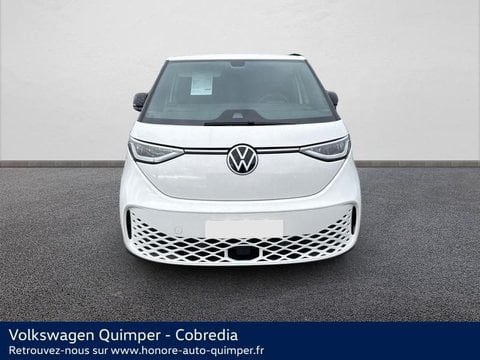 Voitures D'occasion À Quimper | Volkswagen Id. Buzz Cargo 204Ch 77Kwh