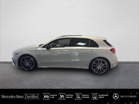 Voitures D'occasion À Bonchamps-Les-Laval | Mercedes-Benz Classe A 200 D 150Ch Amg Exclusive Des...