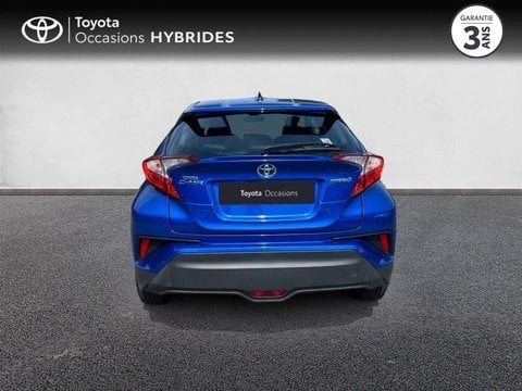 Voitures D'occasion À Lanester | Toyota C-Hr 122H Dynamic 2Wd E-Cvt Rc18