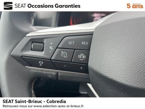 Voitures D'occasion À Saint-Brieuc | Seat Arona 1.0 Tsi 95Ch Copa