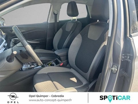 Voitures D'occasion À Quimper | Opel Grandland 1.5 D 130Ch Elegance Business Bva8
