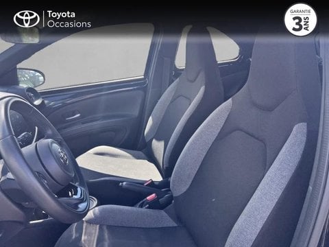 Voitures D'occasion À Pluneret | Toyota Aygo X 1.0 Vvt-I 72Ch Dynamic S-Cvt My24