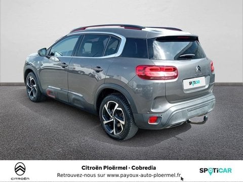 Voitures D'occasion À Ploërmel | Citroën C5 Aircross Puretech 130Ch S&S C-Series Eat8