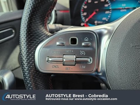 Voitures D'occasion À Brest | Mercedes-Benz Classe A 200 D 150Ch Amg Line 8G-Dct