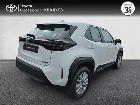 Voitures D'occasion À Brest | Toyota Yaris Cross 116H Dynamic Business + Programme Beyond Zero A...