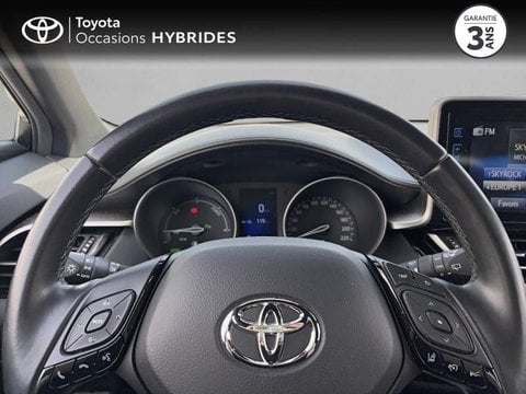 Voitures D'occasion À Noyal-Pontivy | Toyota C-Hr 122H Graphic 2Wd E-Cvt Rc18