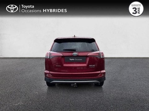 Voitures D'occasion À Pabu | Toyota Rav4 197 Hybride Lounge 2Wd Cvt