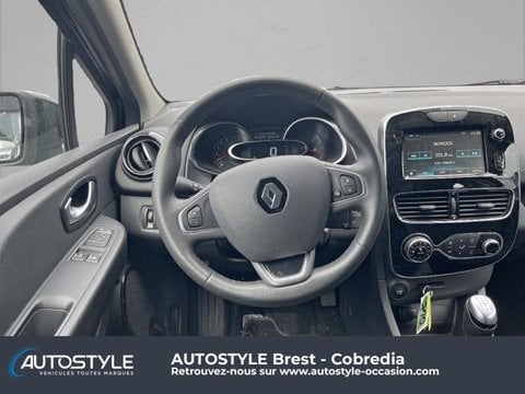 Voitures D'occasion À Brest | Renault Clio 0.9 Tce 90Ch Limited 5P