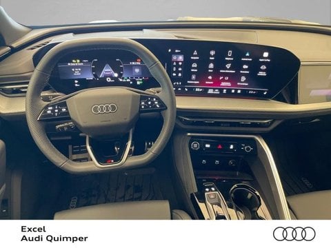 Voitures D'occasion À Quimper | Audi Q5 2.0 Tfsi Hybride 204Ch S Line Quattro S Tronic 7