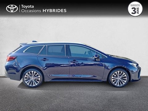 Voitures D'occasion À Lanester | Toyota Corolla Touring Spt 1.8 140Ch Design My24