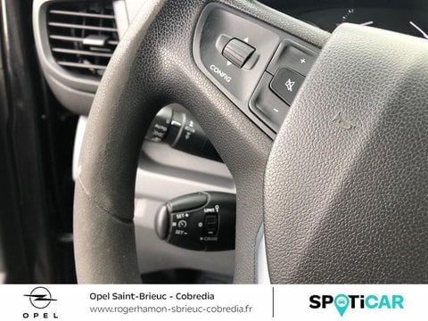 Voitures D'occasion À Yffiniac | Peugeot Expert Long 2.0 Bluehdi 150Ch Cabine Approfondie Fixe P...