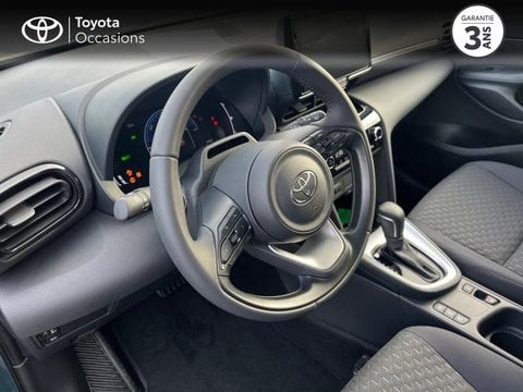 Voitures D'occasion À Plérin | Toyota Yaris Cross 116H Dynamic My26