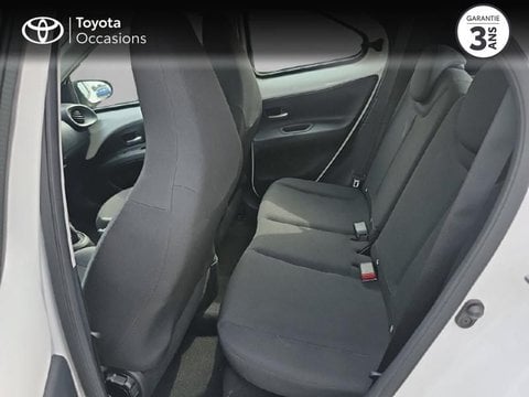 Voitures D'occasion À Brest | Toyota Aygo X 1.0 Vvt-I 72Ch Dynamic My23