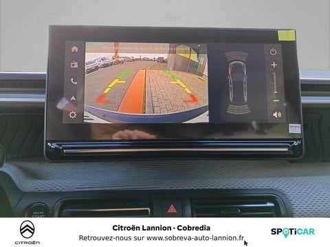 Voitures D'occasion À Lannion | Citroën C3 Aircross 1.2 Hybride 145Ch Max E-Dcs6