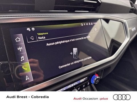 Voitures D'occasion À Brest | Audi Q3 35 Tfsi 150Ch S Line Plus S Tronic 7
