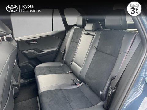 Voitures D'occasion À Plérin | Toyota Rav4 2.5 Hybride 194Ch Gr Sport Awd-I Ng