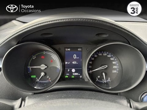 Voitures D'occasion À Vannes | Toyota C-Hr 122H Edition 2Wd E-Cvt My20