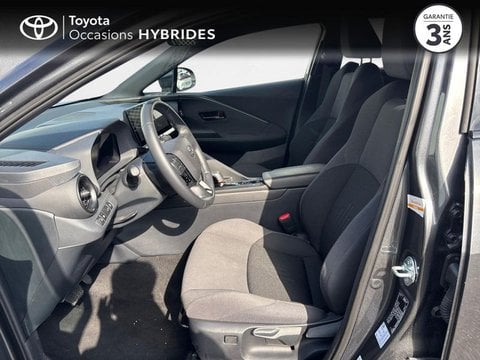 Voitures D'occasion À Lannion | Toyota C-Hr 2.0 Hybride 200Ch Design Ng23