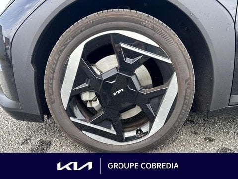 Voitures D'occasion À Yffiniac | Kia Ev4 Autonomie Longue 204Ch 81,4Kwh Earth
