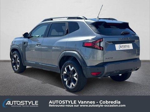 Voitures D'occasion À Theix-Noyalo | Dacia Duster 1.2 Mild Hybrid 130Ch Extreme