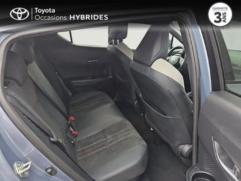 Voitures D'occasion À Brest | Toyota C-Hr 1.8 Hybride 122Ch Gr Sport E-Cvt