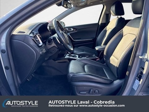 Voitures D'occasion À Laval | Kia Xceed 1.6 Gdi 105Ch + Plug-In 60.5Ch Premium Dct6